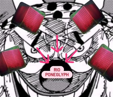 Rio Poneglyph will be round, chapter 1056 spoilers : r/MemePiece