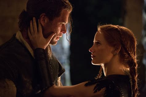 New THE HUNTSMAN: WINTER'S WAR Trailer, Images and Cast Interview | The ...