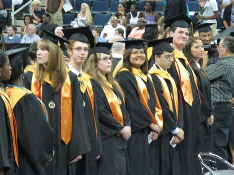 Graduation Schedule Set for Gwinnett County High Schools ...