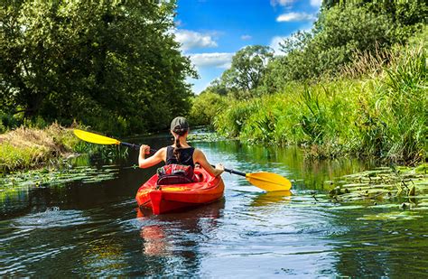 River Kayaking: Complete Beginner’s Guide To Get You Started