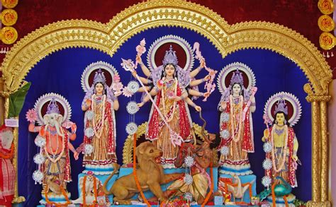 10 Durga Puja pandals in Kolkata one shouldn't miss