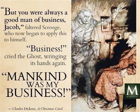 Mankind Is Our Business - BUSINESS VTR