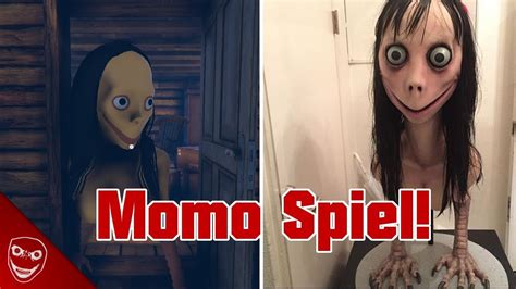 Ich teste "gruselige" Momo und Ayuwoki Horrorspiele! - YouTube