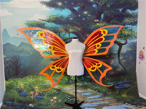 Stella Enchantix Winx Club Wings - Etsy Canada