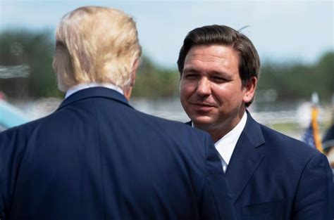 Florida GOP Paves the Way to Help Ron DeSantis Challenge Trump