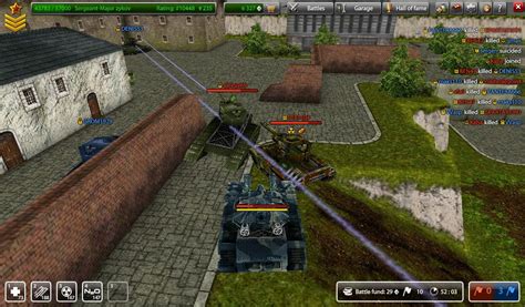 Tanki Online Game Review, Guides & More!