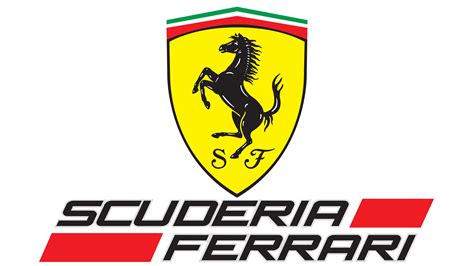 Ferrari Logo Download PNG Image