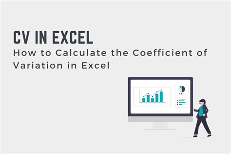 How to Calculate the Coefficient of Variation in Excel - That Excel Site