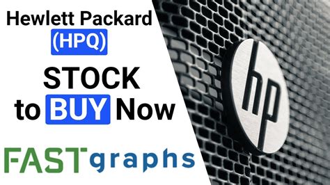 Hewlett Packard (HPQ) Stock to Buy Now | FAST Graphs - YouTube