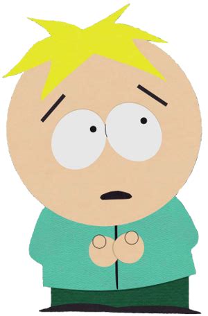 Butters Stotch Quotes. QuotesGram