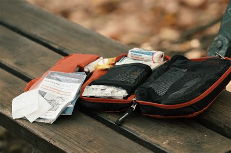 What to Include In A Hiking First Aid Kit for Outdoor Adventures ...