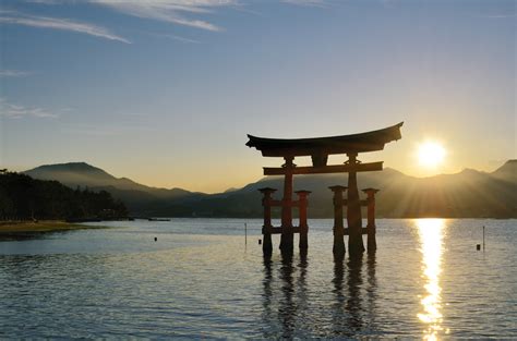 Why Japan is Called the Land of the Rising Sun