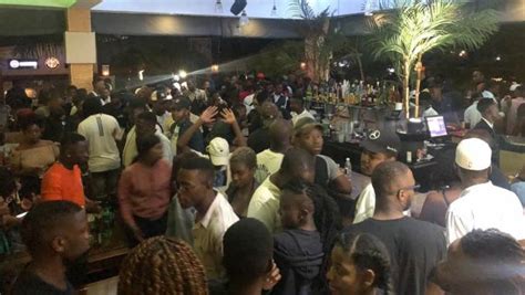 First weekend of 2020 takes off on a high…Harare’s nightlife in ...