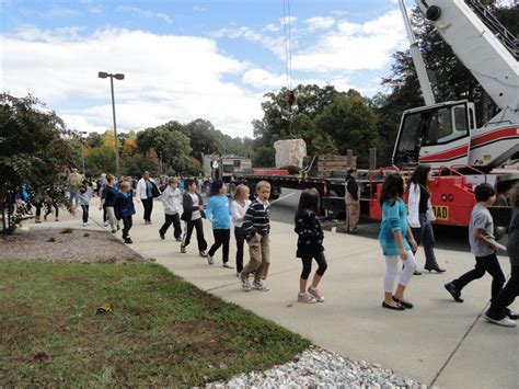 Video: 'Spirit Rock' Dedicated at Silverbrook Elementary School ...