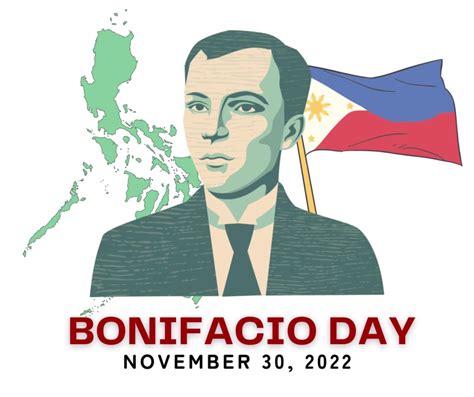 Let's commemorate Andres Bonifacio, one of the Philippines' National ...