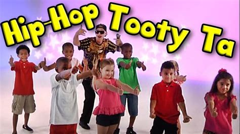 Tooty Ta | Hip Hop Tooty Ta | Tooty Ta Hip Hop | Tooty Ta Song | Brain ...