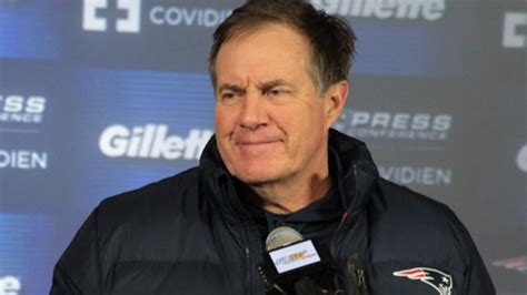 Bill Belichick Press Conference Transcript