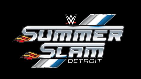 WWE SummerSlam Main Event And Producers Revealed - Wrestling Attitude