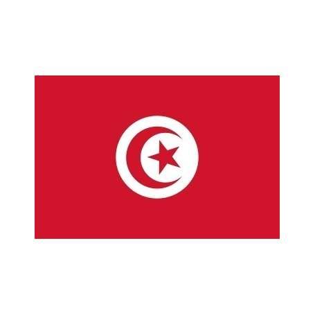 Drapeau de la Tunisie ⚑ Histoire et vente du pavillon tunisien