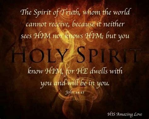 Holy Spirit Quotes Bible Verses. QuotesGram