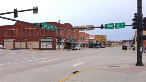 Life Is Simpler In Lusk, Wyoming, Where New Owners Of The Local Tire ...