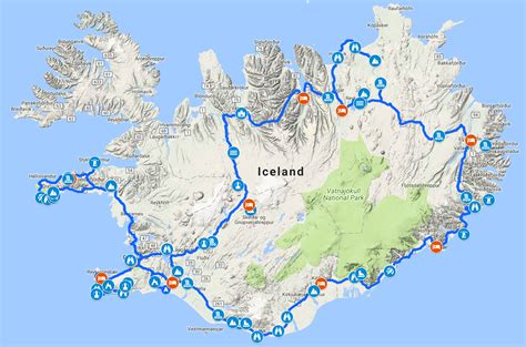 Iceland Vacation 2018 · Aras' website