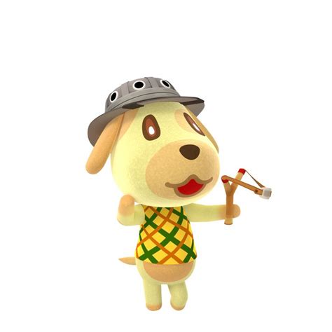 Goldie Animal Crossing Amiibo Card | bigcockdaddies