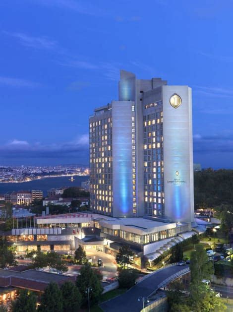 The Marmara Taksim Hotel (Istanbul) from £128 | lastminute.com