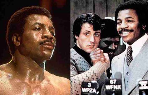 Carl Weathers is the 'Scared' Kid Turned Champ | 1979 Interview