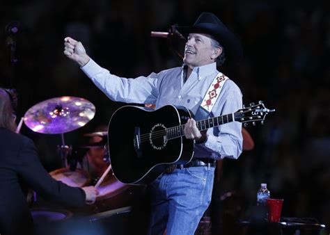 Photo gallery: George Strait performs in his farewell tour stop at BOK ...