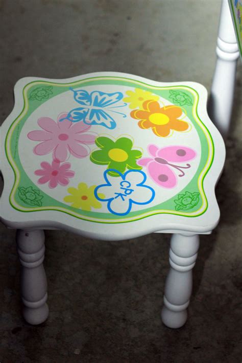 The Sassy Pepper: Mod Podge FURNITURE tutorial (gasp!)