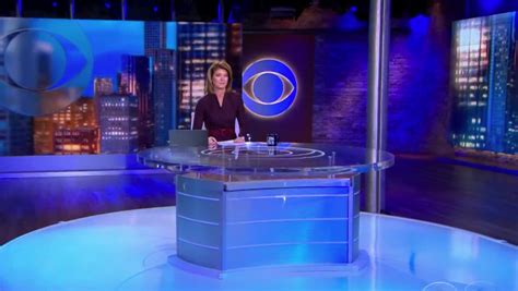 'CBS Evening News' sets December D.C. debut - NewscastStudio