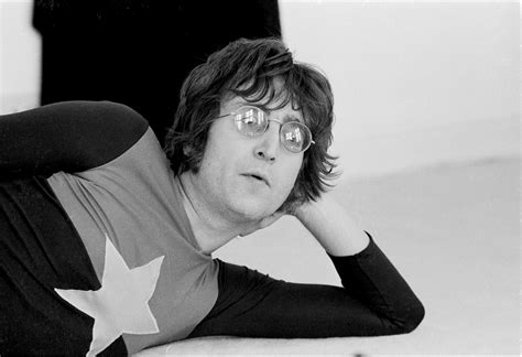 Sean Lennon's Statement on John's Death, According to Cynthia Lennon