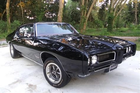 1968 Pontiac GTO Hardtop for sale on BaT Auctions - sold for $57,500 on ...