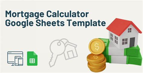 Google Sheets Mortgage Calculator | ARM Amortization Schedule