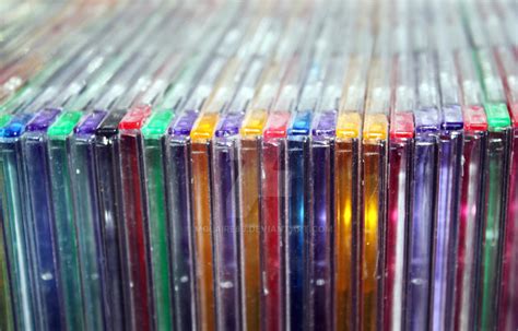 Old CD Collection by mclaire89 on DeviantArt