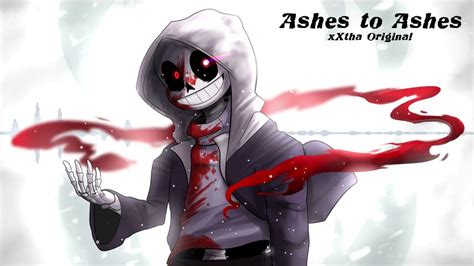 Ashes to Ashes [Dust Sans Theme] [xXtha Original] Acordes - Chordify