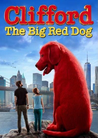 Watch Clifford the Big Red Dog (2021) Full Movie on Filmxy