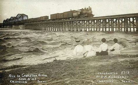 Canadian River Texas Panhandle