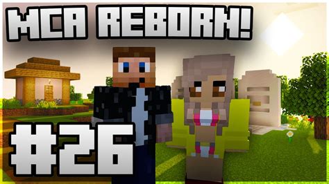 MCA Reborn Ep. 26 - GOODBYE CLAYPORT! | Minecraft Comes Alive - YouTube