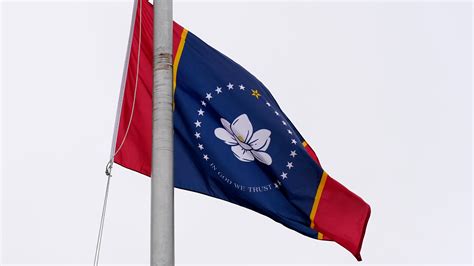 Mississippi Wants Magnolia to Be Centerpiece of New State Flag - The ...