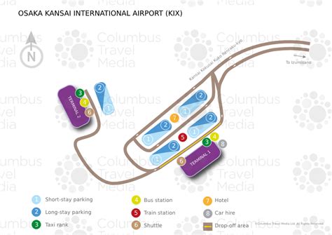 Osaka Kansai International Airport | World Travel Guide