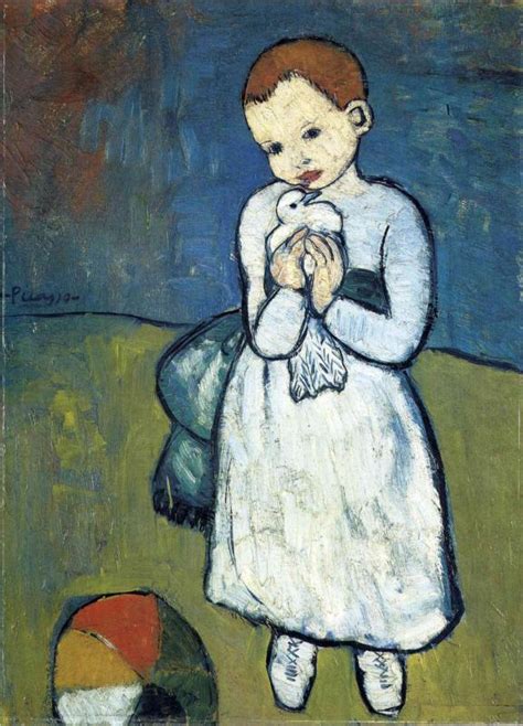 Pablo Picasso Most Famous Paintings & Artworks