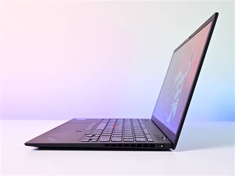 Lenovo ThinkPad X1 Nano review: The lightest business Ultrabook around ...