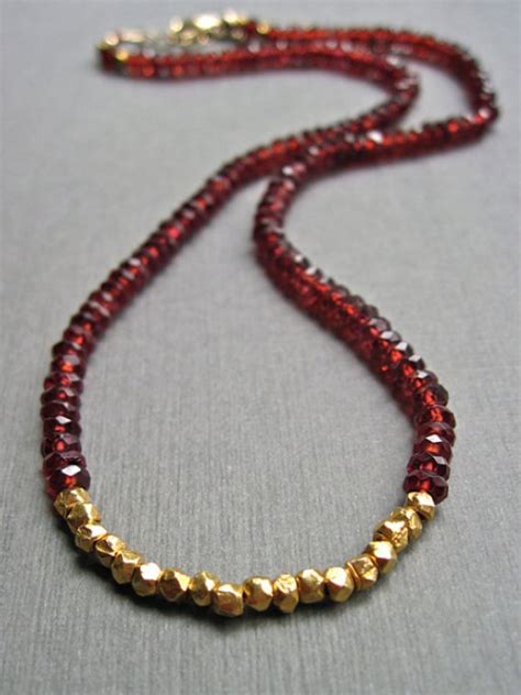 Red spinel | Black beaded jewelry, Pearl necklace designs, Ruby jewelry ...