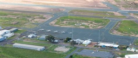 Construction begins on Bendigo Airport terminal precinct - Council