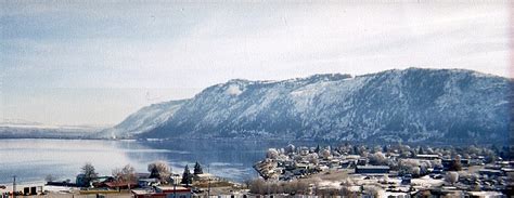 Brewster Map - Okanogan, Washington, USA