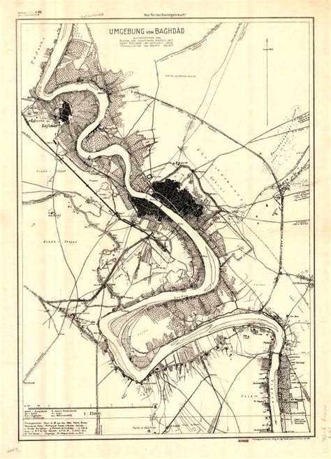 cartography | Tumblr | Cartography, Baghdad, Historical maps