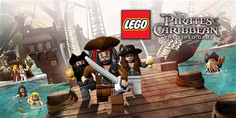 LEGO® Pirates of the Caribbean The Video Game | Jogos para a Nintendo ...