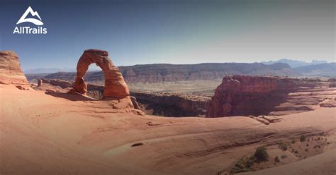 10 Best hikes and trails in Arches National Park | AllTrails